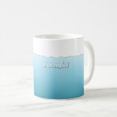 Nadando Voy Koffiemok (Voorkant rechts)