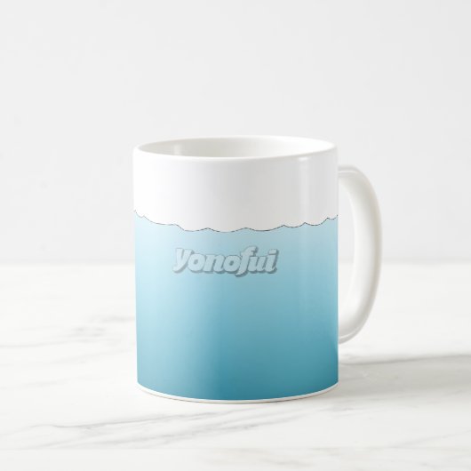 Nadando Voy Koffiemok (Voorkant rechts)