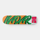 NADAR JMT INDIA 7 3/4-inch skateboard Decline (Horizontaal)