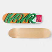 NADAR JMT INDIA 7 3/4-inch skateboard Decline (Horizontaal)