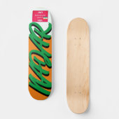 NADAR JMT INDIA 7 3/4-inch skateboard Decline (Voorkant)