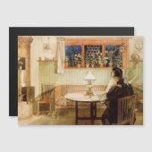 Nadat de kinderen naar bed zijn gegaan (Voorkant / Achterkant)