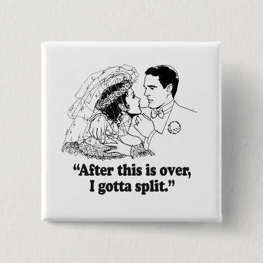 NADAT DIT IS GEDAAN, SPLIT IK. VIERKANTE BUTTON 5,1 CM (Voorkant)