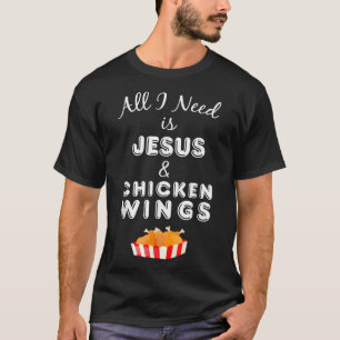 Nadat God mij heeft gemaakt, zei hij Ta Da Farmer T-shirt