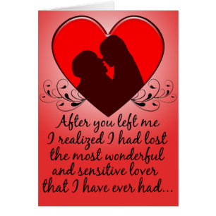 Nadat je me hebt verlaten