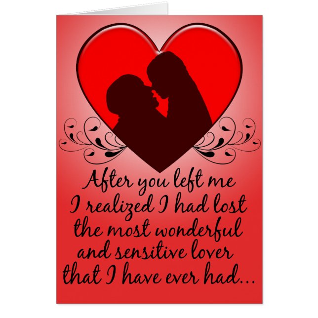 Nadat je me hebt verlaten (Voorkant)