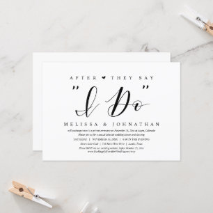 Nadat ze zeggen dat ik dat wel doe, een weddenscha kaart