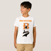 Nadeau, Lanissa T-shirt (Voorkant volledig)