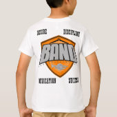 Nadeau, Lanissa T-shirt (Achterkant)