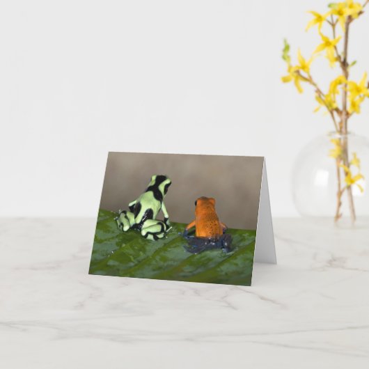 Nadenkend de Situatie Kaart (Gele Bloem)