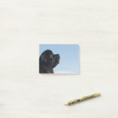 Nadenkende Inka Post-it Notitie Post-it® Notes (Op bureau)