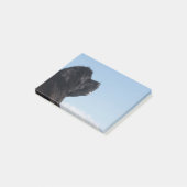 Nadenkende Inka Post-it Notitie Post-it® Notes (Schuin)