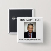 NADER 08 BUTTON (Voorkant /achterkant)