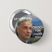 Nader 2004 - Button (Voorkant /achterkant)