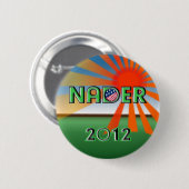 Nader 2012-Button Ronde Button 5,7 Cm (Voorkant /achterkant)