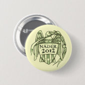 NADER 2012 RONDE BUTTON 5,7 CM (Voorkant /achterkant)