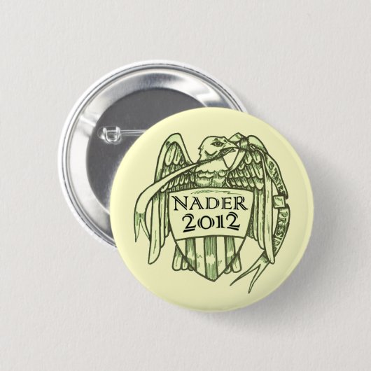 NADER 2012 RONDE BUTTON 5,7 CM (Voorkant /achterkant)