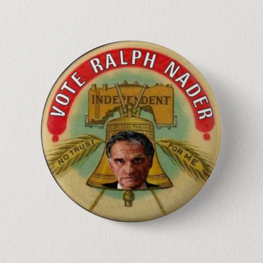 Nader Bell Button (Voorkant)