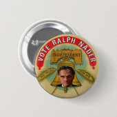 Nader Bell Button (Voorkant /achterkant)