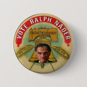 Nader Bell Button