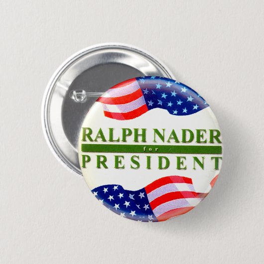 Nader - Button (Voorkant /achterkant)