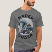 Nader Chaser T-shirt (Voorkant)