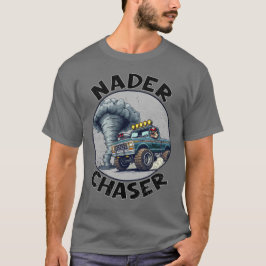 Nader Chaser T-shirt