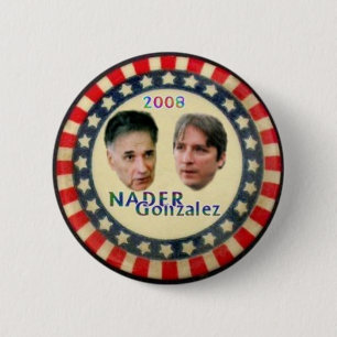 Nader/Gonzalez-Button Ronde Button 5,7 Cm
