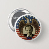 Nader Retro Eagle Button (Voorkant /achterkant)