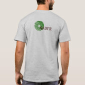 NADER T-SHIRT (Achterkant)