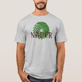 NADER T-SHIRT (Voorkant)