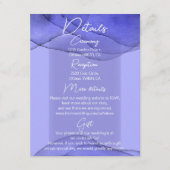 Nadere bijzonderheden over de bruinkoollavenbruilo informatiekaartje (Voorkant)