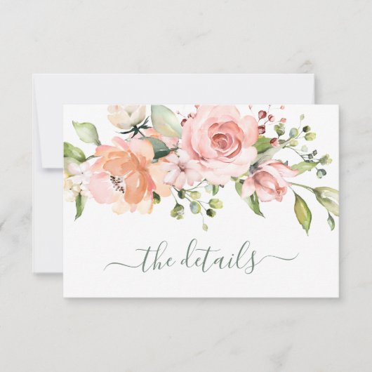 Nadere bijzonderheden over de routebeschrijving va kaart (Voorkant)