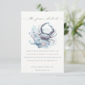 Nadere bijzonderheden over het huwelijk met het ko informatiekaartje (Staand voorkant)