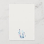 Nadere bijzonderheden over het huwelijk met het ko informatiekaartje (Achterkant)