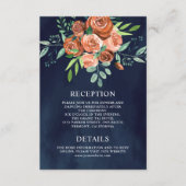 Nadere bijzonderheden over het oorverdovend Roos T Informatiekaartje (Voorkant)