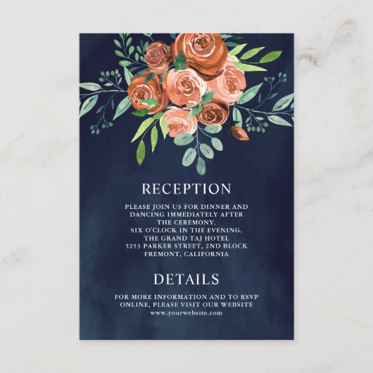 Nadere bijzonderheden over het oorverdovend Roos T Informatiekaartje (Voorkant)