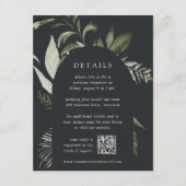 Nadere bijzonderheden over het winterweduwen met d informatiekaartje (Voorkant)