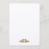 Nadere gegevens over de bruilotgegevens van de Ita Informatiekaartje (Achterkant)