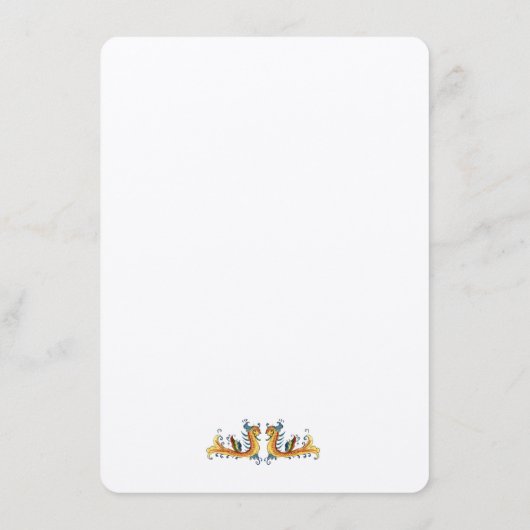 Nadere gegevens over de bruilotgegevens van de Ita Informatiekaartje (Achterkant)