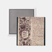 Nadere gegevens over de linkermarge magneet (Voorkant / Achterkant)