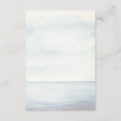 Nadere gegevens over de Nautical Anchor Waterverf Informatiekaartje (Achterkant)