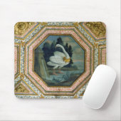 Nadere gegevens over de versiering van het plafond muismat (Met muis)