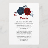 Nadere gegevens over de viskaart van de legante ma informatiekaartje (Voorkant)