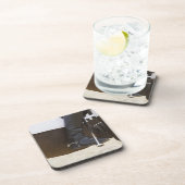 nadere gegevens over de vrouw-dresserijder op het  bier onderzetter (Rechterzijde)