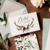 Nadere gegevens over gebloof, bloem- en strembruil save the date