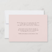 Nadere gegevens over gebloof, bloem- en strembruil save the date (Achterkant)