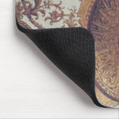 Nadere gegevens over het plafond in de Grand Salon Muismat (Hoek)