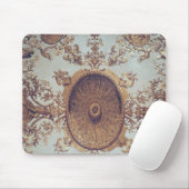 Nadere gegevens over het plafond in de Grand Salon Muismat (Met muis)