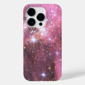 Nadere gegevens over NGC 346 in roze Case-Mate iPhone Case (Achterkant)